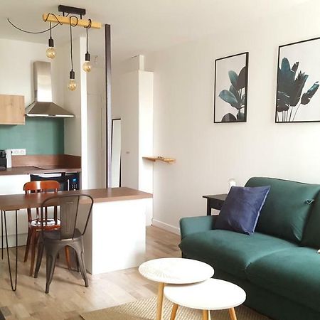 דירות Studio L'Atelier, Lille Hypercentre מראה חיצוני תמונה