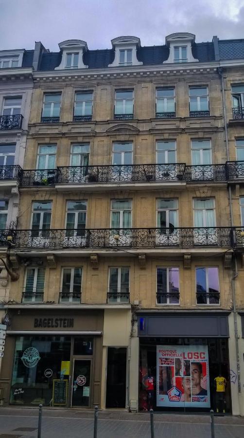 דירות Studio L'Atelier, Lille Hypercentre מראה חיצוני תמונה