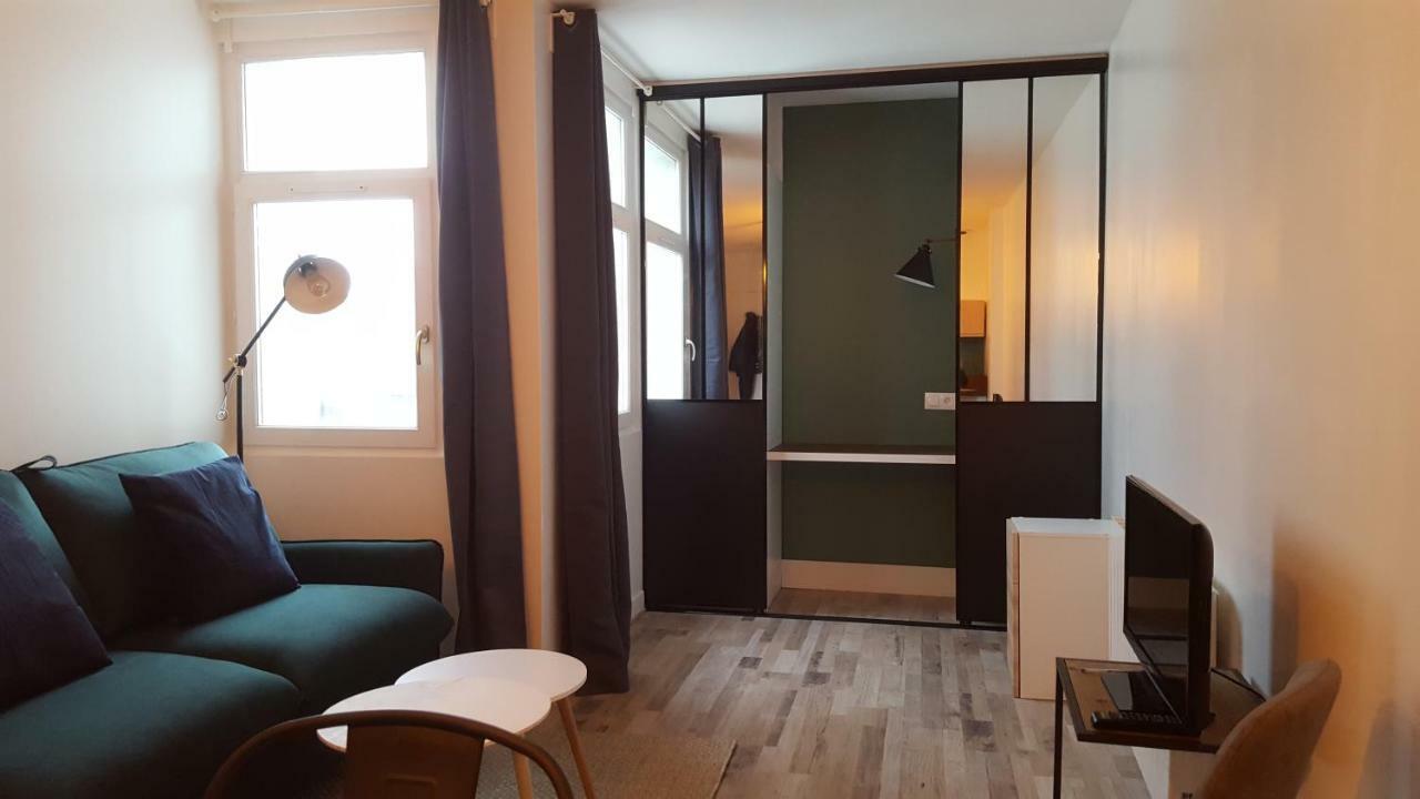 דירות Studio L'Atelier, Lille Hypercentre מראה חיצוני תמונה
