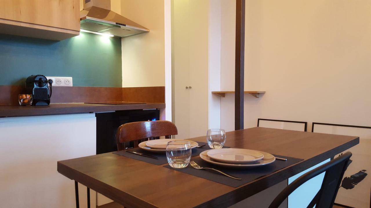 דירות Studio L'Atelier, Lille Hypercentre מראה חיצוני תמונה
