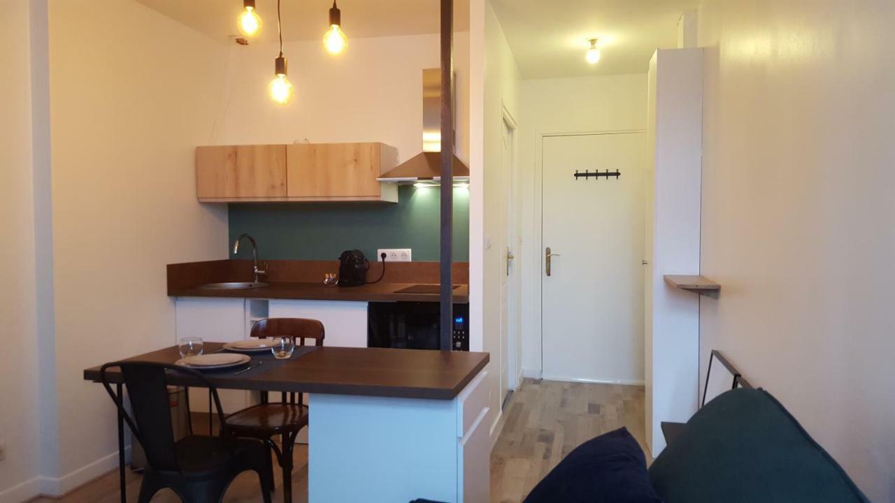 דירות Studio L'Atelier, Lille Hypercentre מראה חיצוני תמונה