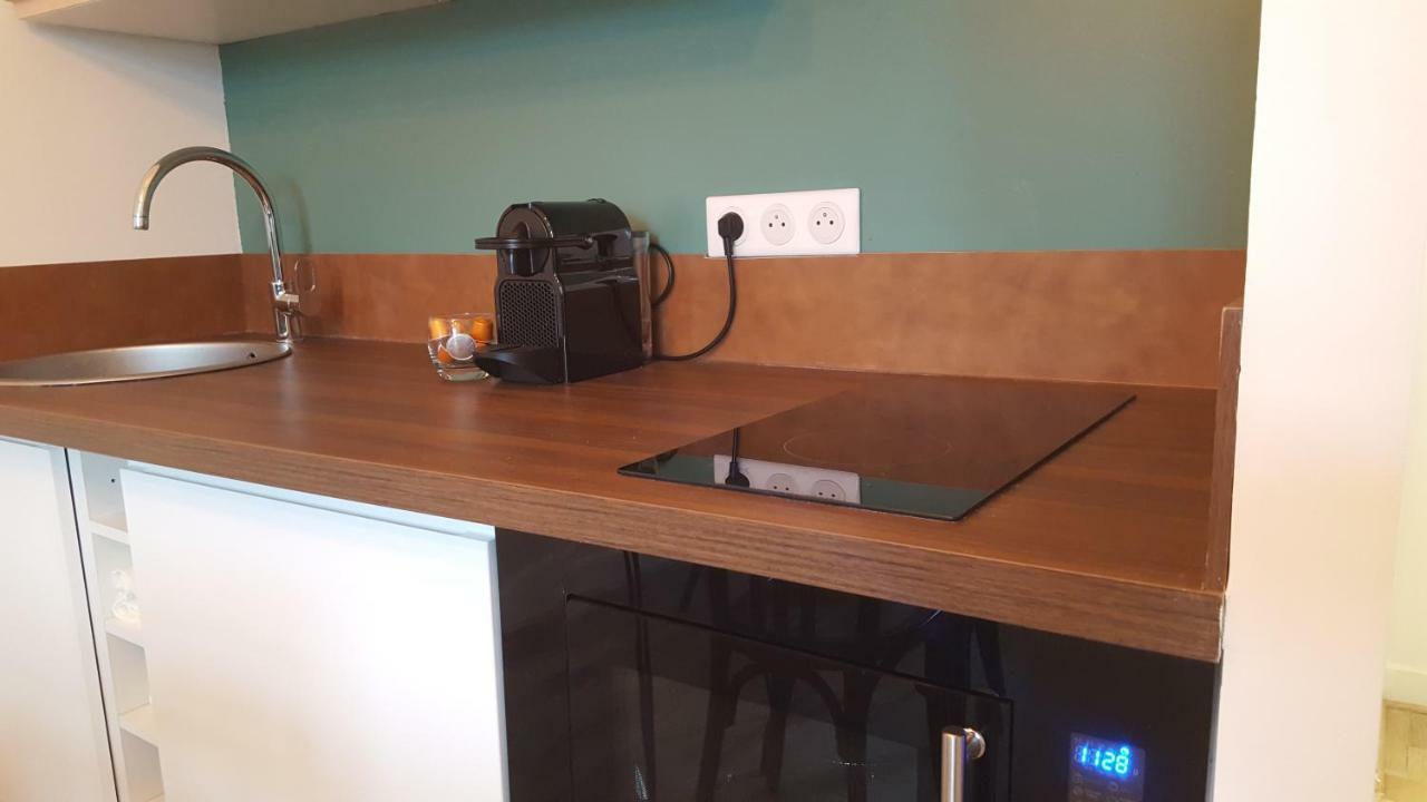 דירות Studio L'Atelier, Lille Hypercentre מראה חיצוני תמונה