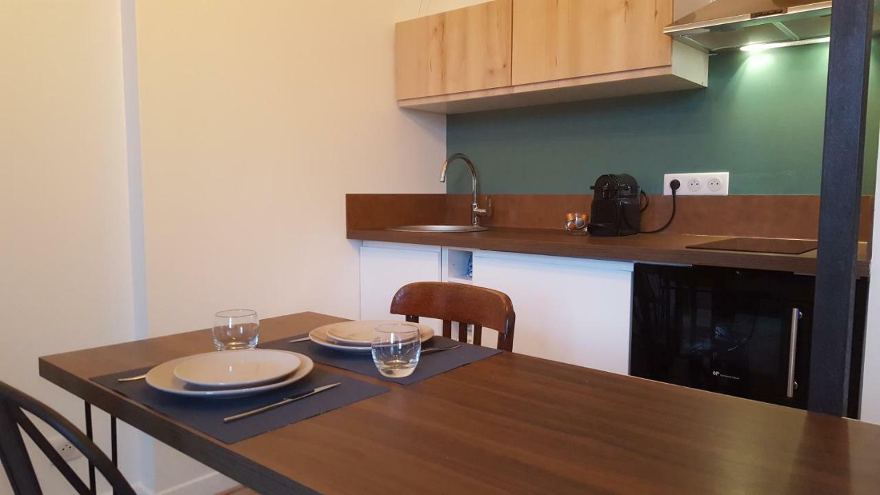 דירות Studio L'Atelier, Lille Hypercentre מראה חיצוני תמונה
