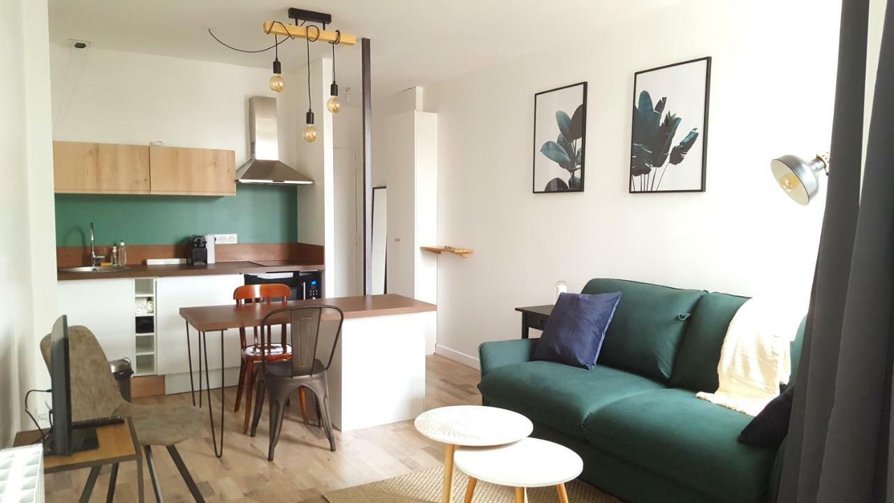 דירות Studio L'Atelier, Lille Hypercentre מראה חיצוני תמונה