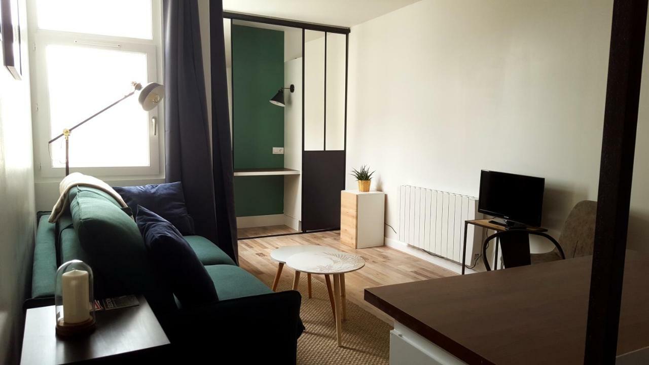דירות Studio L'Atelier, Lille Hypercentre מראה חיצוני תמונה